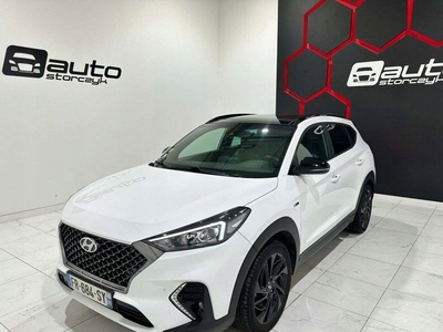 Hyundai Tucson IV 2020