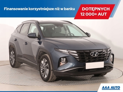 Hyundai Tucson IV 2021