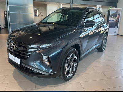 Hyundai Tucson IV SUV HEV 1.6 T-GDI HEV 230KM 2024