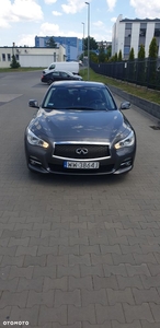 Infiniti Q50 2.2d Premium