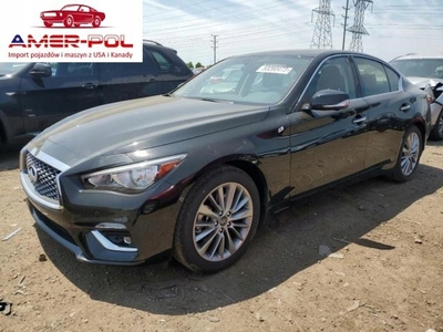 Infiniti Q50 II 2023