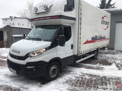 iveco daily 3.0 , plandeka 10 pal.