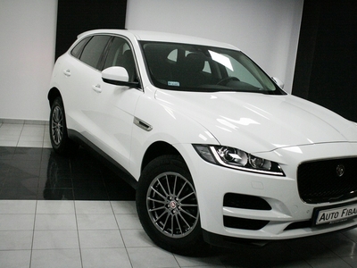 Jaguar F-Pace SUV 2.0 i4D 180KM 2019