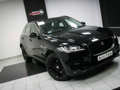 Jaguar F-Pace SUV 2.0 iD4 240KM 2017