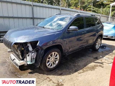 Jeep Cherokee 2.0 benzyna 2019r. (AUSTELL)