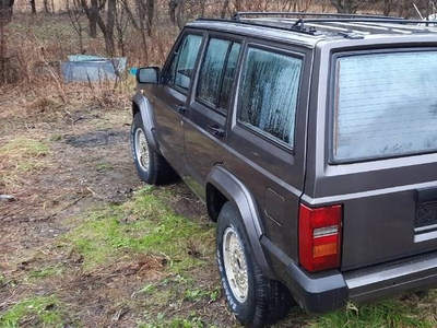 Jeep Cherokee XJ 4.0 4x4