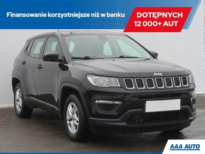 Jeep Compass II SUV 1.4 MultiAir 140KM 2017