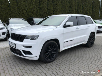 Jeep Grand Cherokee 5.7 V8 Hemi Pneumatyka Szklany dach Har…