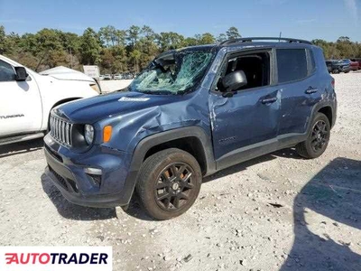 Jeep Renegade 1.0 benzyna 2022r. (HOUSTON)