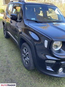 Jeep Renegade 1.3 benzyna 150 KM 2018r.