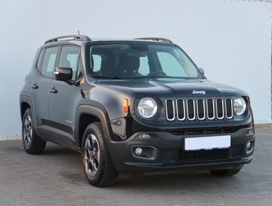 Jeep Renegade 2015 1.6 E