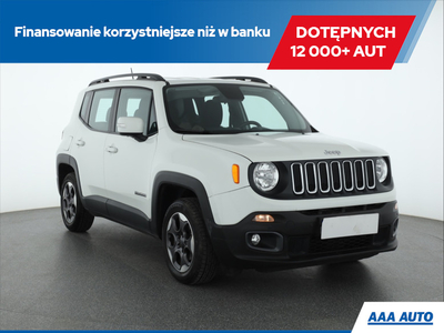 Jeep Renegade SUV 1.4 MultiAir 140KM 2014