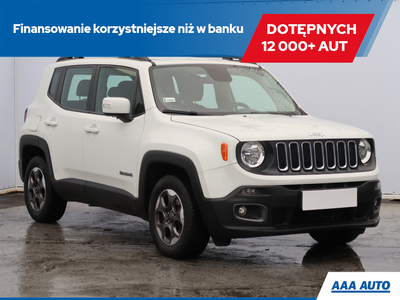 Jeep Renegade SUV 1.4 MultiAir 140KM 2016