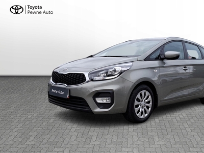 Kia Carens IV Minivan Facelifting 1.6 GDI 135KM 2018