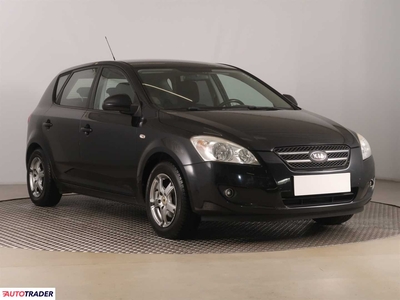 Kia Ceed 1.4 107 KM 2008r. (Piaseczno)