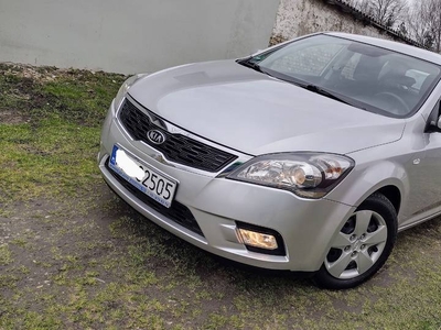 Kia Cee'd 1.4 B * Bezwypadkowy * Oryginał lakier**Klima**