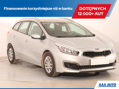 Kia Ceed II Kombi Facelifting 1.6 CRDi 110KM 2016