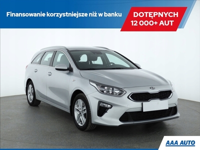 Kia Ceed III Kombi 1.4 T-GDi 140KM 2019