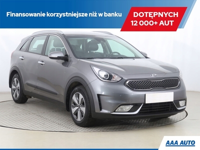 Kia Niro I Crossover 1.6 GDi Hybrid 141KM 2017