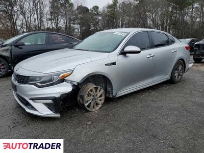 Kia Optima 2.0 benzyna 2020r. (AUSTELL)