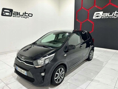 Kia Picanto III Hatchback 5d 1.0 MPI 67KM 2017