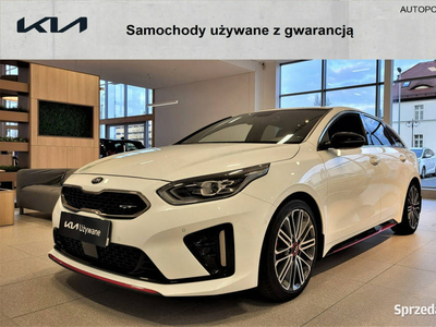 Kia Pro_cee'd GT/Automat/1.6Turbo/204KM/GT-Line/F-Vat23%