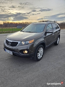 KIA Sorento II 2,2 AWD 197KM