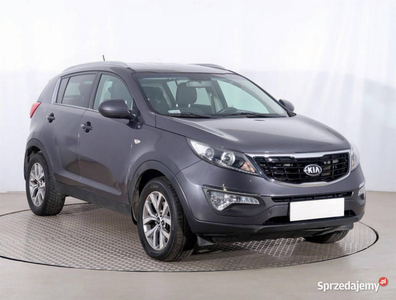 Kia Sportage 1.6 GDI