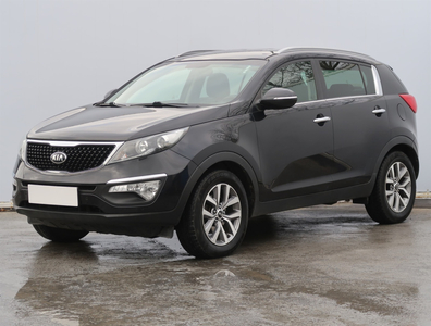 Kia Sportage 2015 1.7 CRDi 152805km SUV