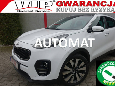 Kia Sportage 2,0D Skóra Panorama Navi Alu AUTOMAT 4x4 VIP G…