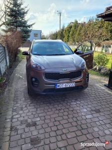 Kia sportage