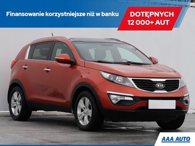 Kia Sportage III 2011