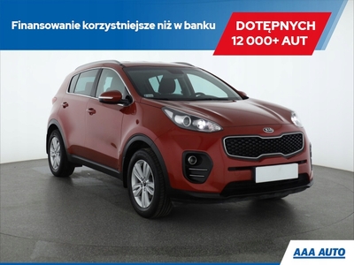 Kia Sportage IV SUV 1.6 GDI 132KM 2016