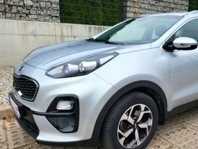 Kia Sportage IV SUV Facelifting 1.6 CRDI 136KM 2019