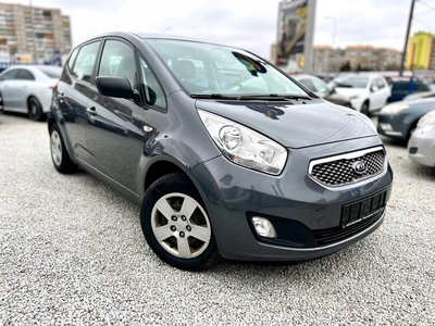 Kia Venga Mikrovan 1.4 DOHC CVVT 90KM 2010