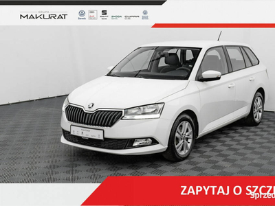 Škoda Fabia WD1260P # 1.0 Ambition Cz.cof Bluetooth Klima S…