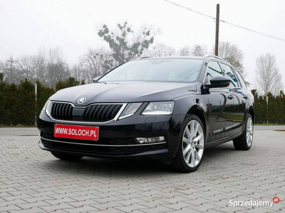 Škoda Octavia 2.0TDI 184KM [EU6] VRS Kombi Automat DSG - 4x…