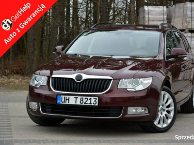 Škoda Superb 1.8T(160KM)*136tys.km*Bi-Xenon*Duża Navi*I Wła…