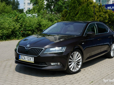 Škoda Superb 190 KM Laurin & Klement, automat, salon Polska…