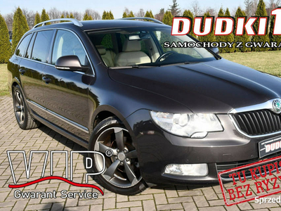 Škoda Superb 2,0TDI DUDKI11 Xenony,Navigacja,Skóry,Tempomat…