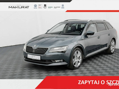 Škoda Superb GD7H258 # 2.0 TDI Style Cz.cof Podgrz.f Salon …