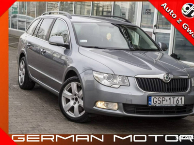 Škoda Superb Xenon / El. fotele / Navi / DSG / Gwarancja na…