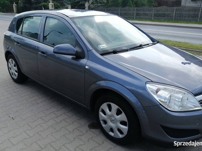 Krajowy Opel Astra III 1.7 CDTI 2010r I Właściciel 145 tys.