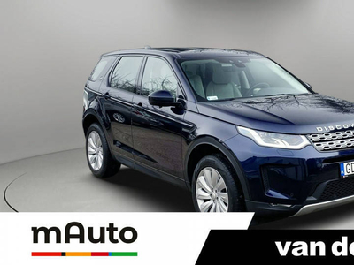 Land Rover Discovery Sport 2.0 D180 SE aut ! Z polskiego sa…