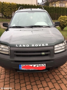 Land Rover Freelander 1.8