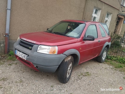 Land Rover Freelander 1999r 1.8benz