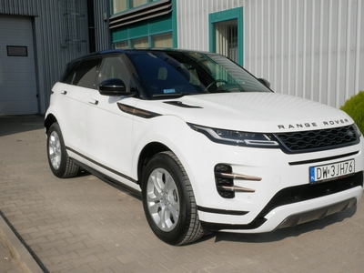 Land Rover Range Rover Evoque II SUV 2.0 Si4 200KM 2020