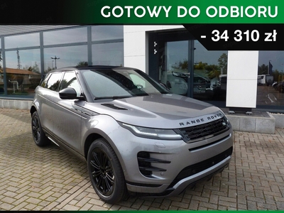 Land Rover Range Rover Evoque II SUV 2.0 Si4 200KM 2023