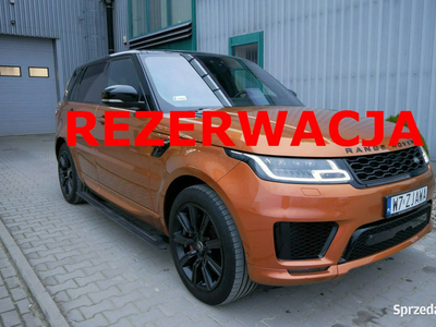 Land Rover Range Rover Sport 4.4 340KM Autobiography Dynami…