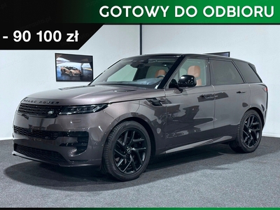 Land Rover Range Rover Sport III SUV 3.0D 351KM 2023